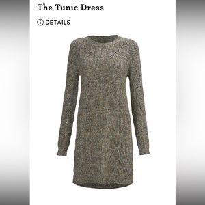 Cabi Tunic Dress green size Large